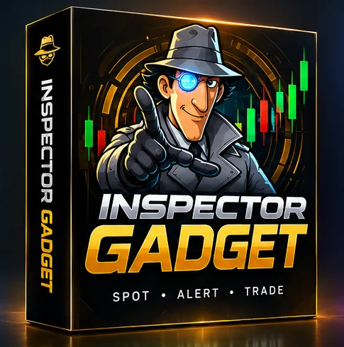 Inspector Gadget box