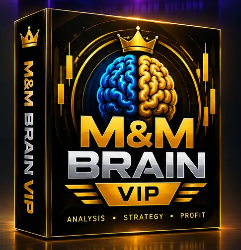 M&M Brain VIP box